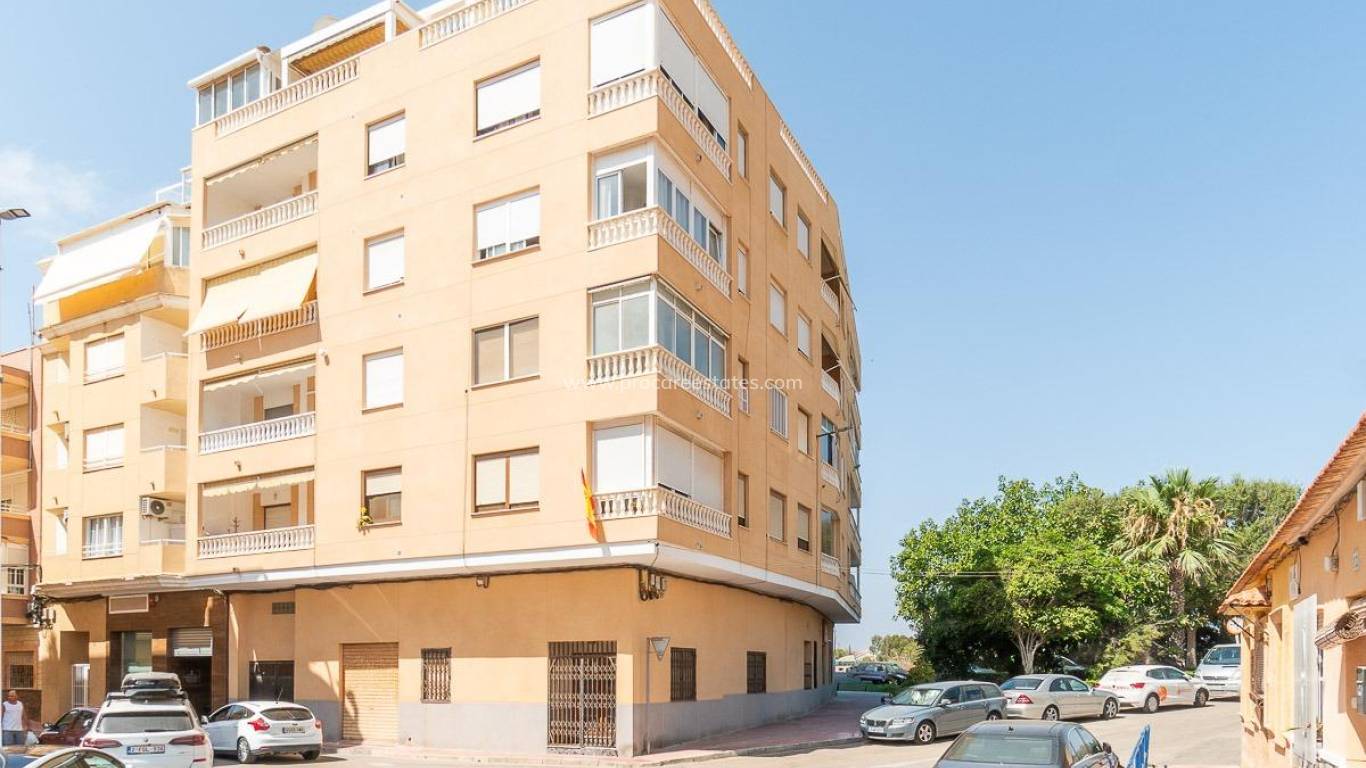 Verkoop - Appartement - Torrevieja - La Mata