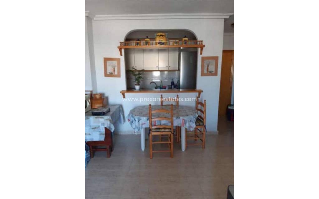 Verkoop - Appartement - Torrevieja - La Mata