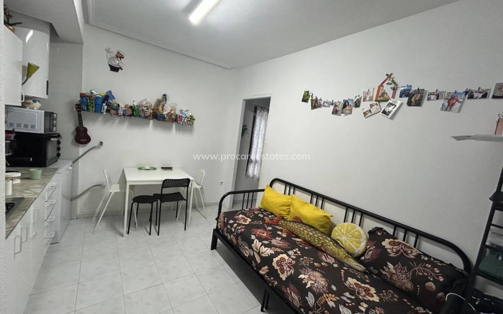 Verkoop - Appartement - Torrevieja - La Mata