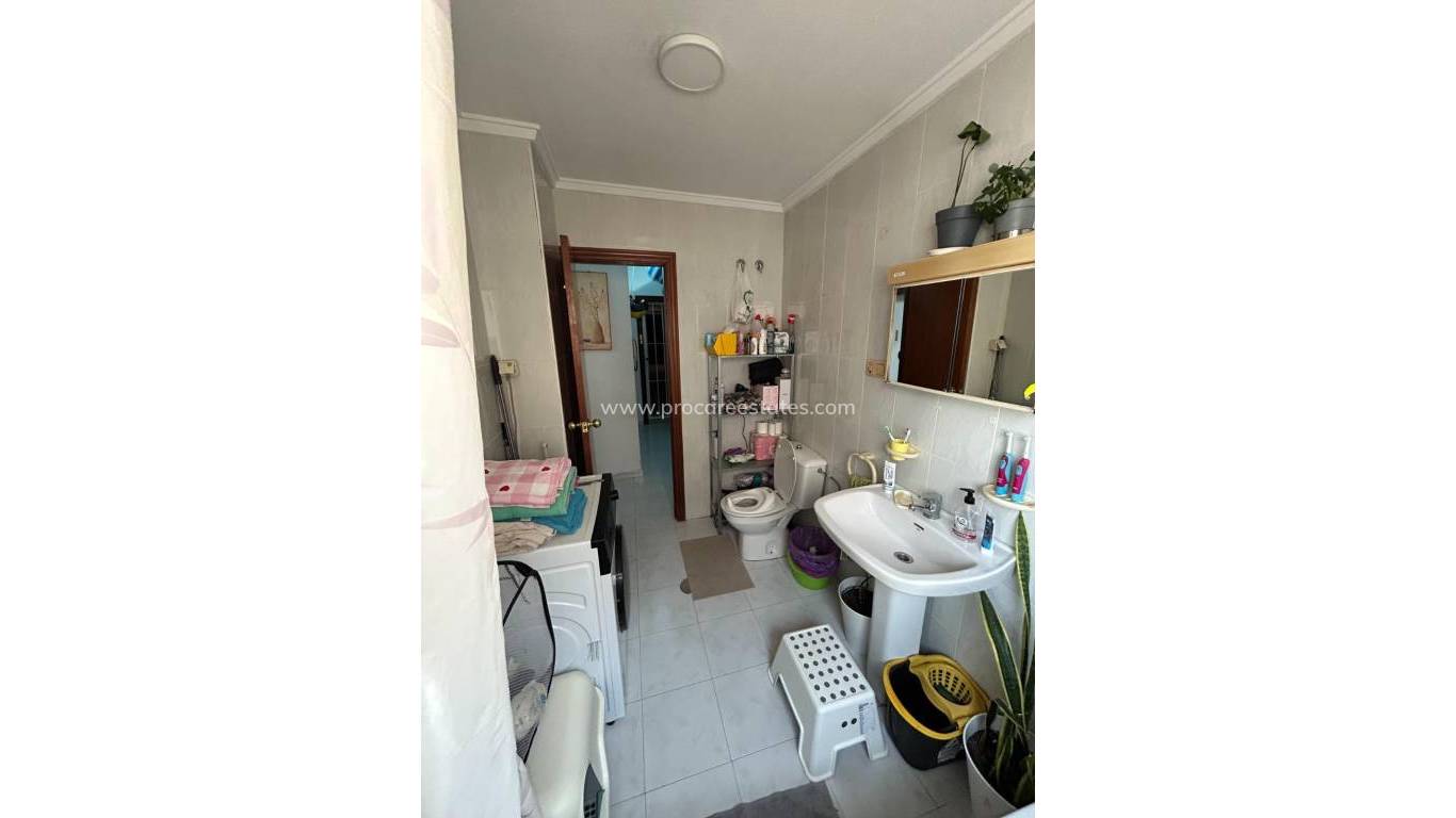 Verkoop - Appartement - Torrevieja - La Mata
