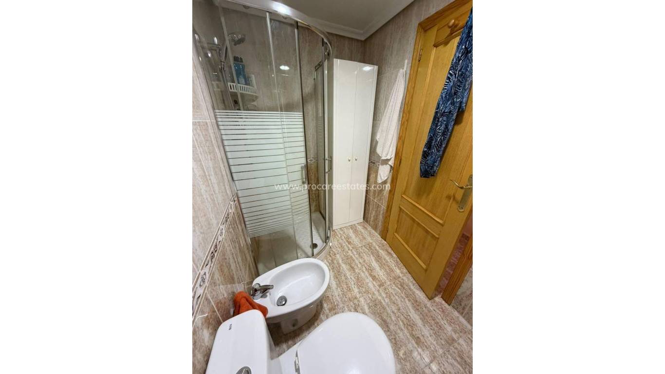 Verkoop - Appartement - Torrevieja - La Mata
