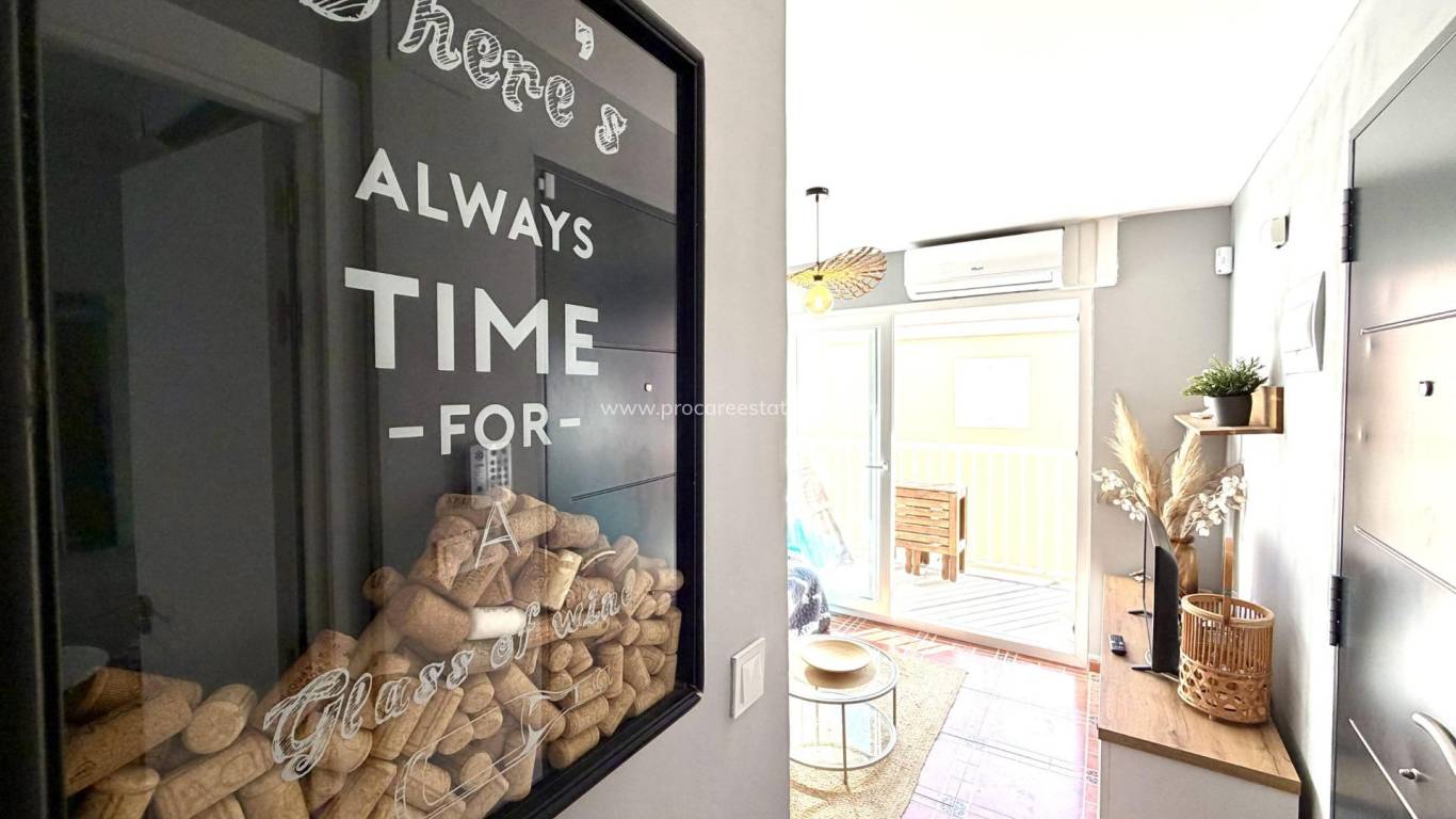 Verkoop - Appartement - Torrevieja - La Mata