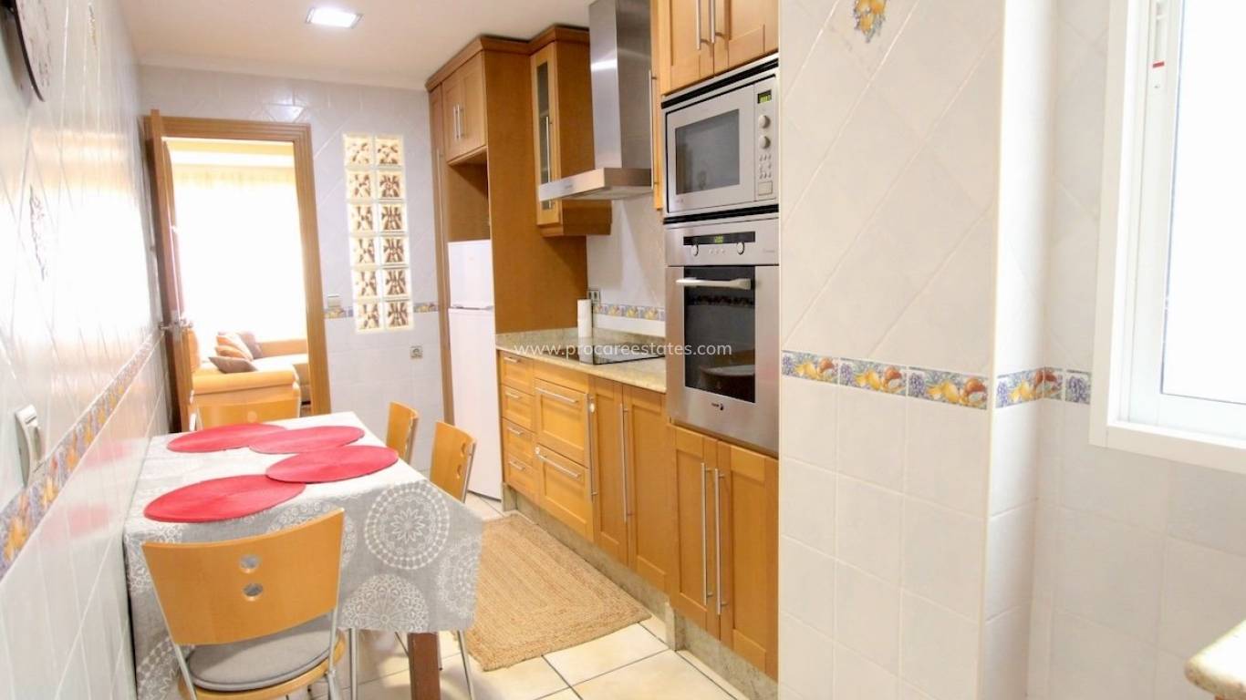 Verkoop - Appartement - Torrevieja - La Mata
