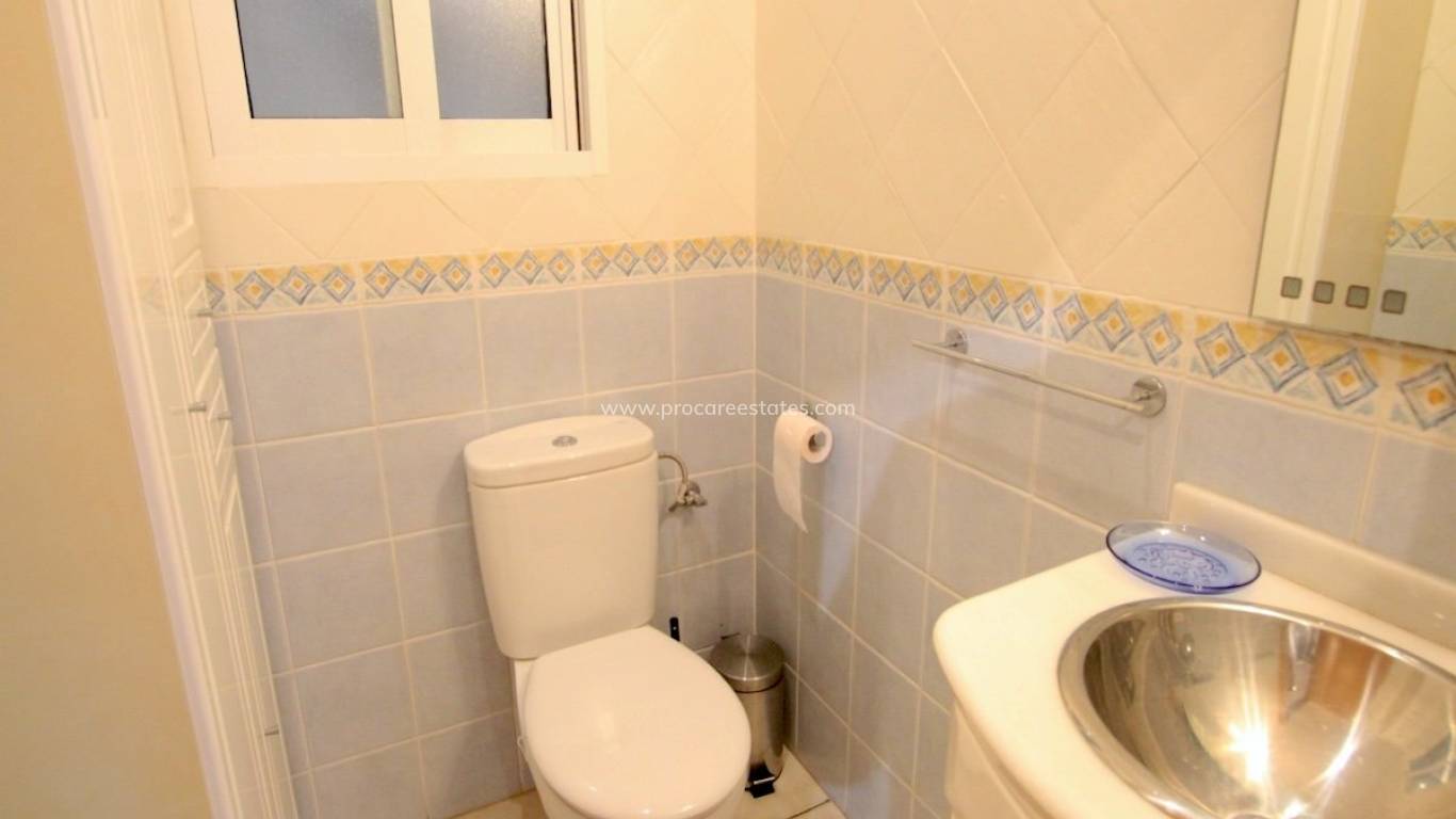 Verkoop - Appartement - Torrevieja - La Mata