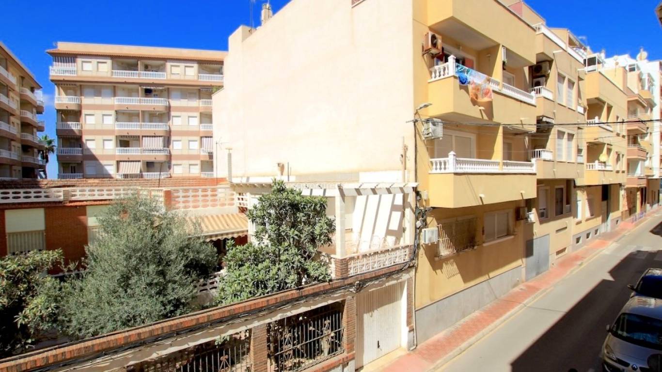 Verkoop - Appartement - Torrevieja - La Mata
