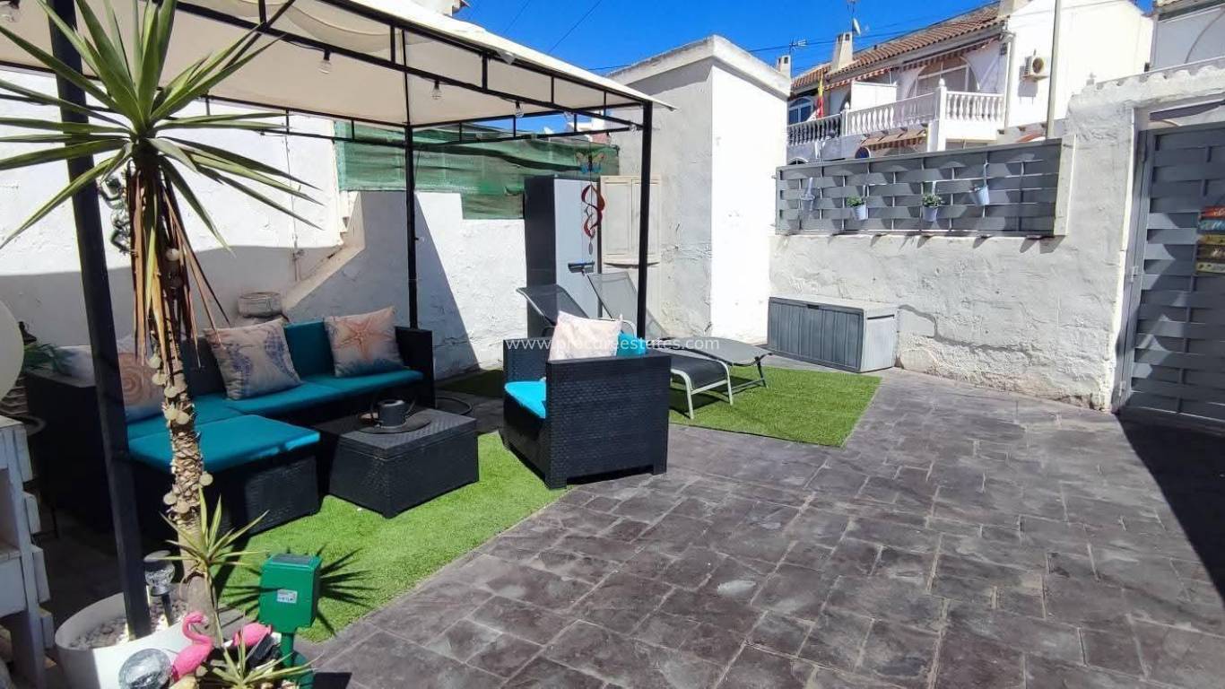 Verkoop - Appartement - Torrevieja - La Mata