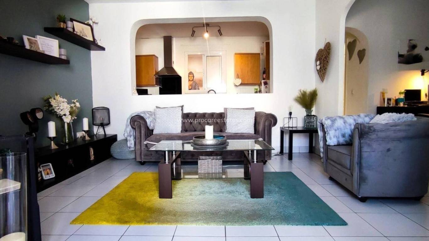 Verkoop - Appartement - Torrevieja - La Mata