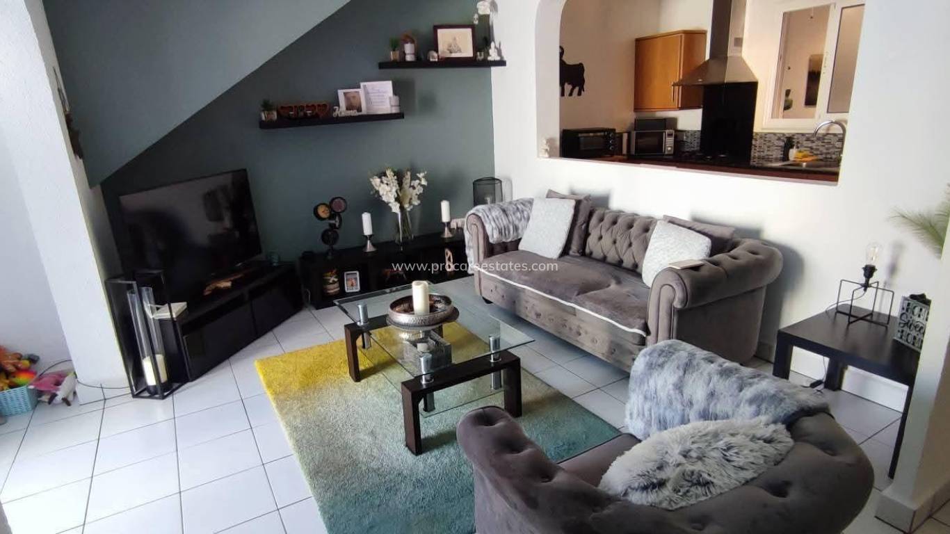 Verkoop - Appartement - Torrevieja - La Mata