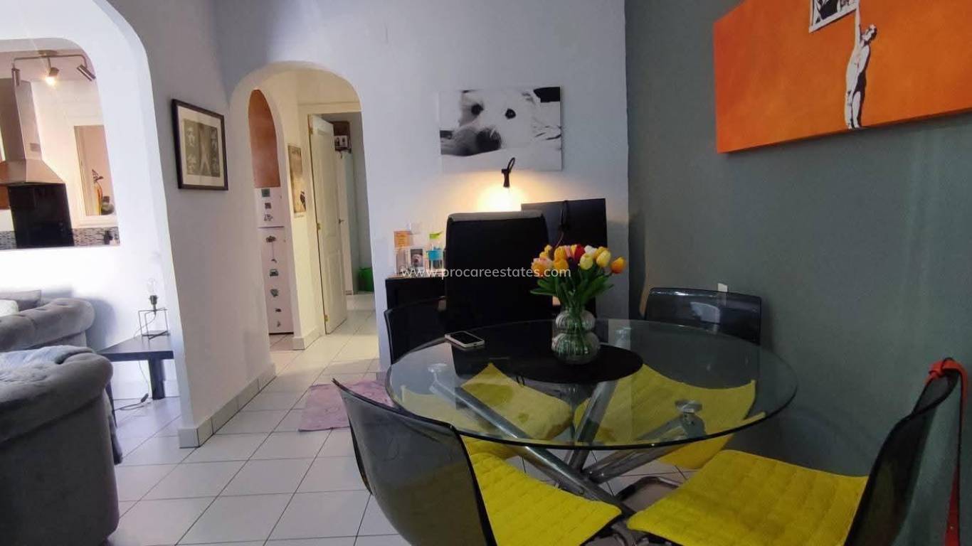 Verkoop - Appartement - Torrevieja - La Mata