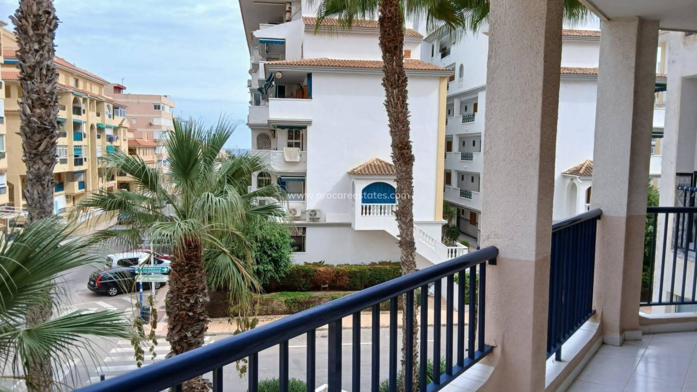 Verkoop - Appartement - Torrevieja - La Mata