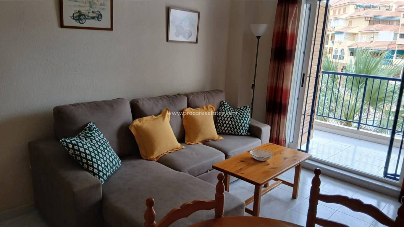 Verkoop - Appartement - Torrevieja - La Mata