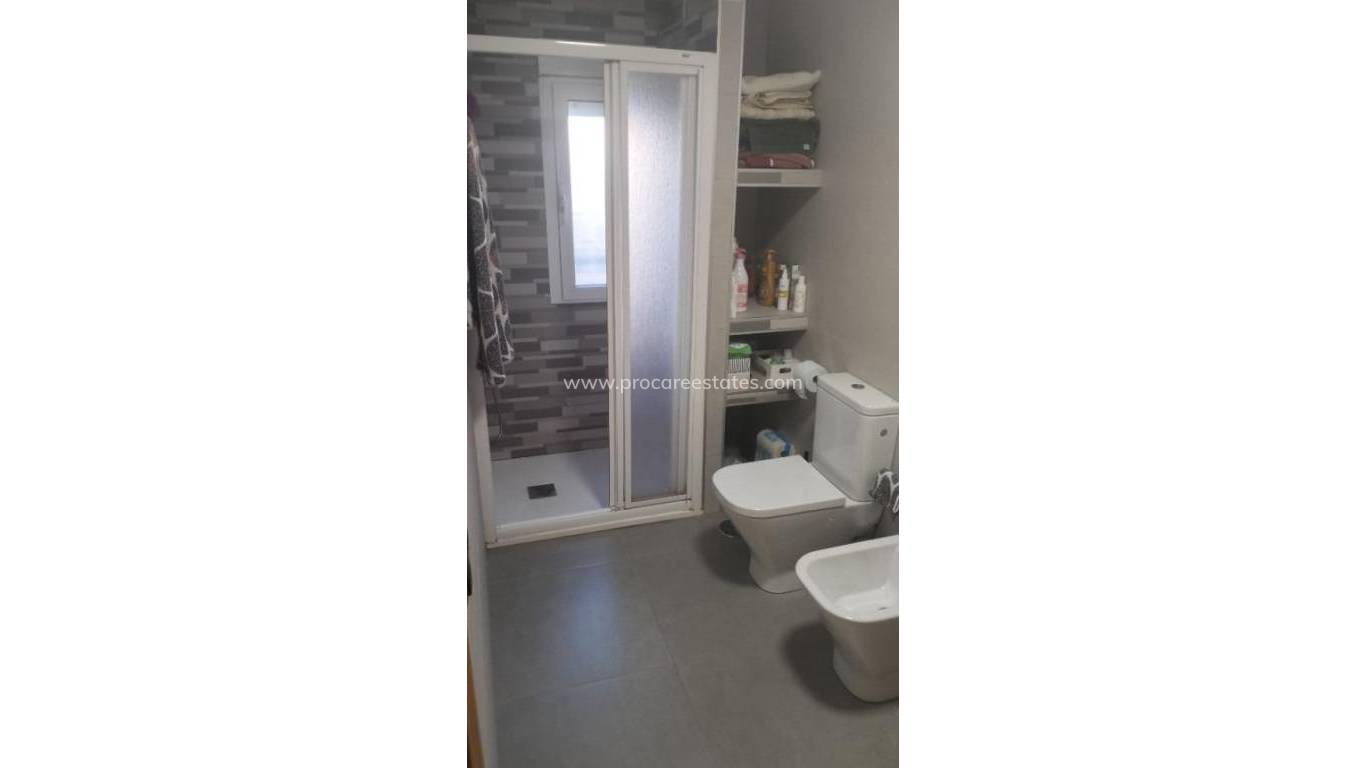 Verkoop - Appartement - Torrevieja - La Mata