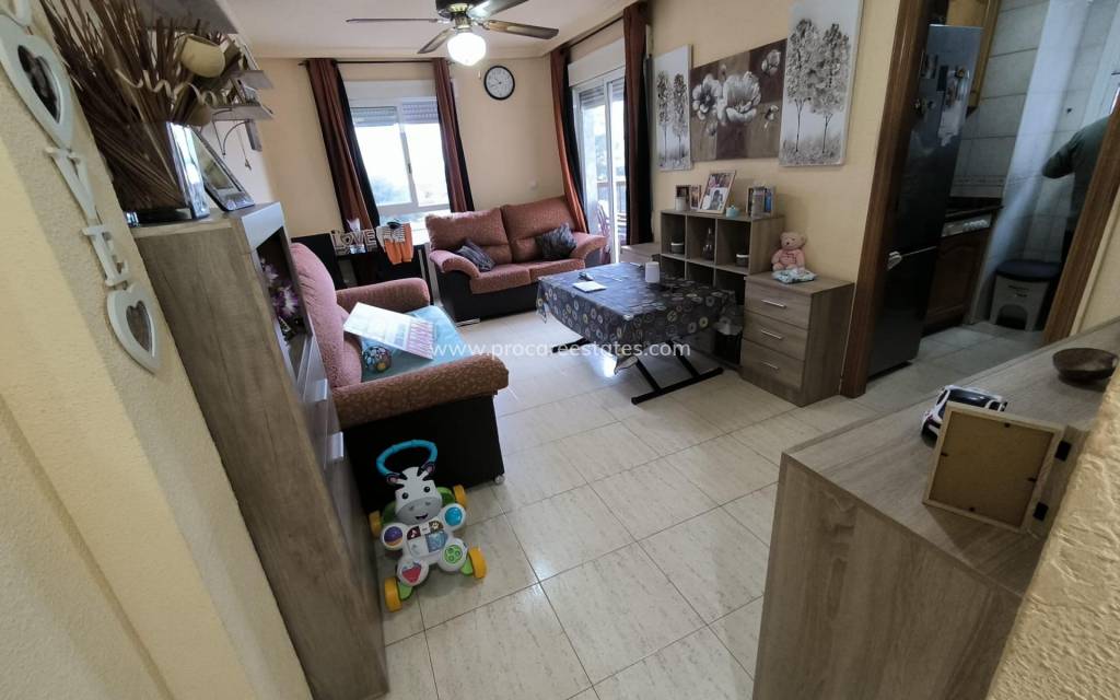 Verkoop - Appartement - Torrevieja - La Siesta - El Salado - Torreta