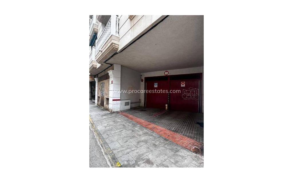 Verkoop - Appartement - Torrevieja - La Siesta - El Salado - Torreta