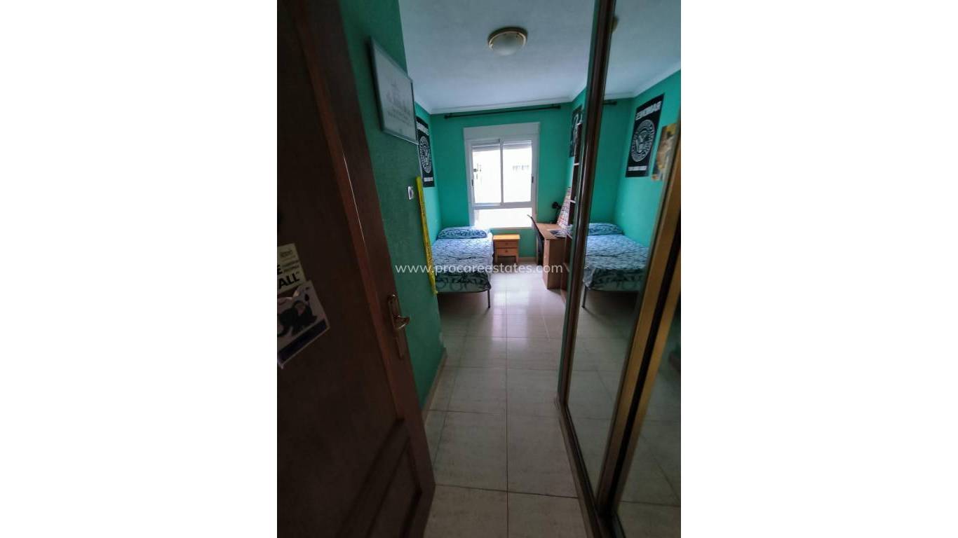 Verkoop - Appartement - Torrevieja - La Siesta - El Salado - Torreta