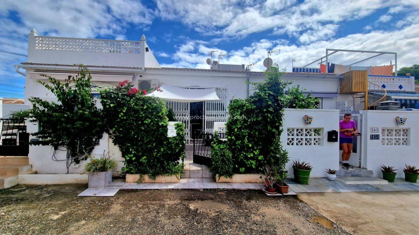 Verkoop - Appartement - Torrevieja - La Siesta - El Salado - Torreta