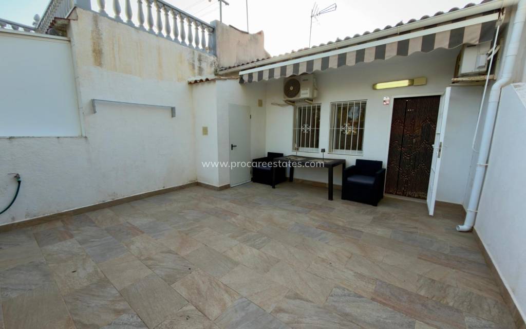 Verkoop - Appartement - Torrevieja - La Siesta - El Salado - Torreta