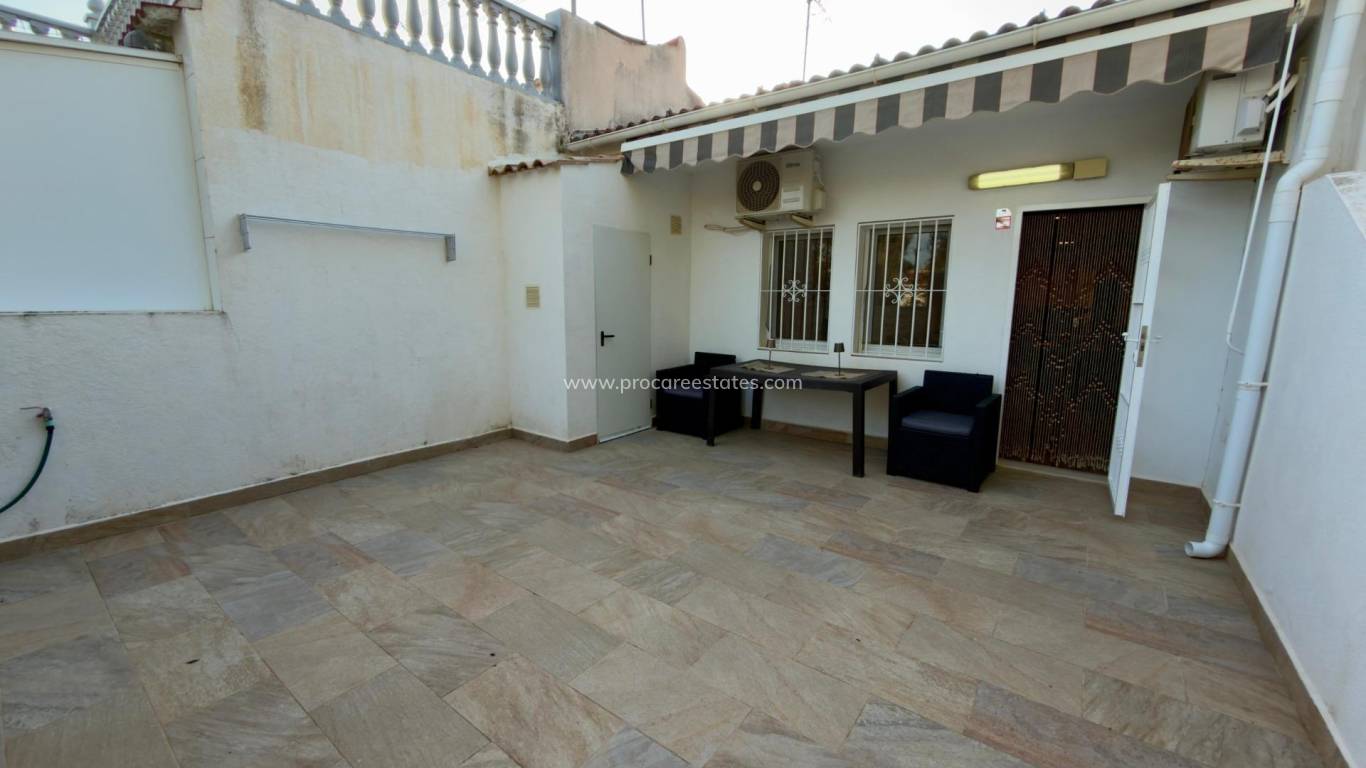 Verkoop - Appartement - Torrevieja - La Siesta - El Salado - Torreta