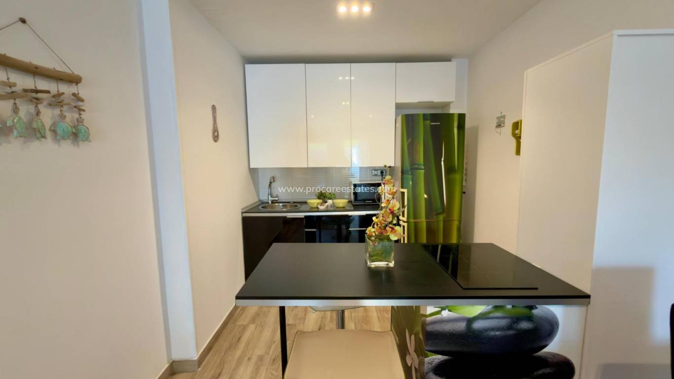 Verkoop - Appartement - Torrevieja - La Siesta - El Salado - Torreta