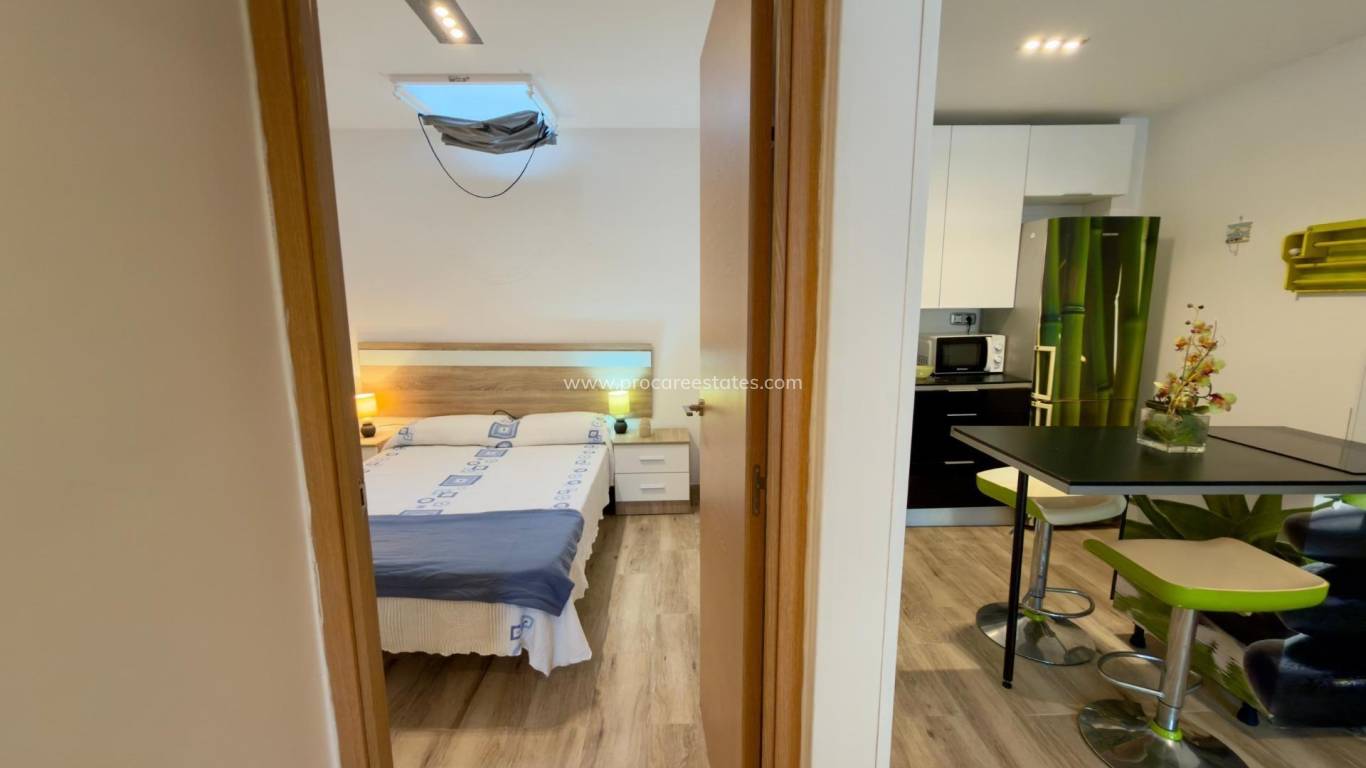 Verkoop - Appartement - Torrevieja - La Siesta - El Salado - Torreta