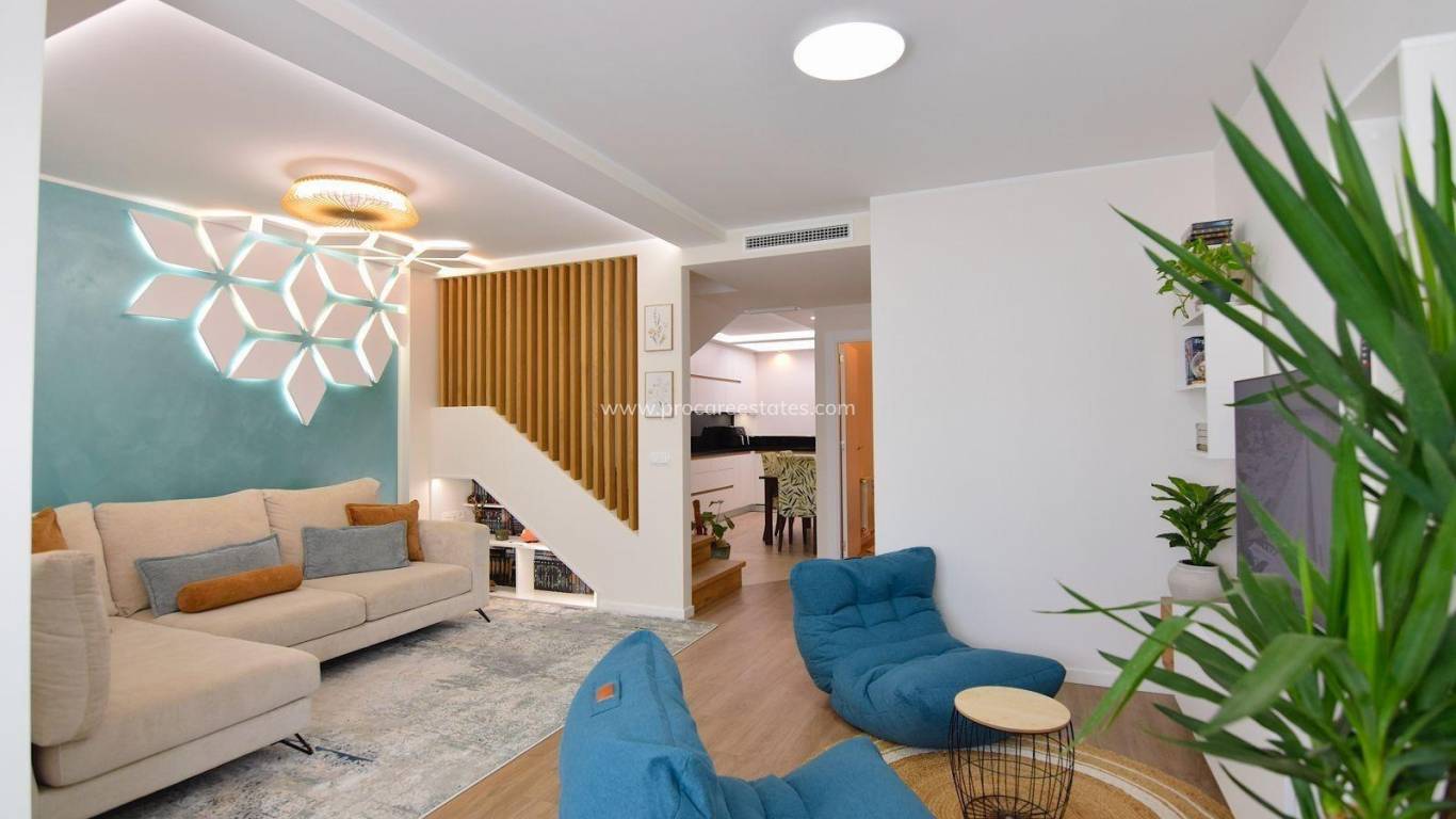 Verkoop - Appartement - Torrevieja - La Siesta - El Salado - Torreta