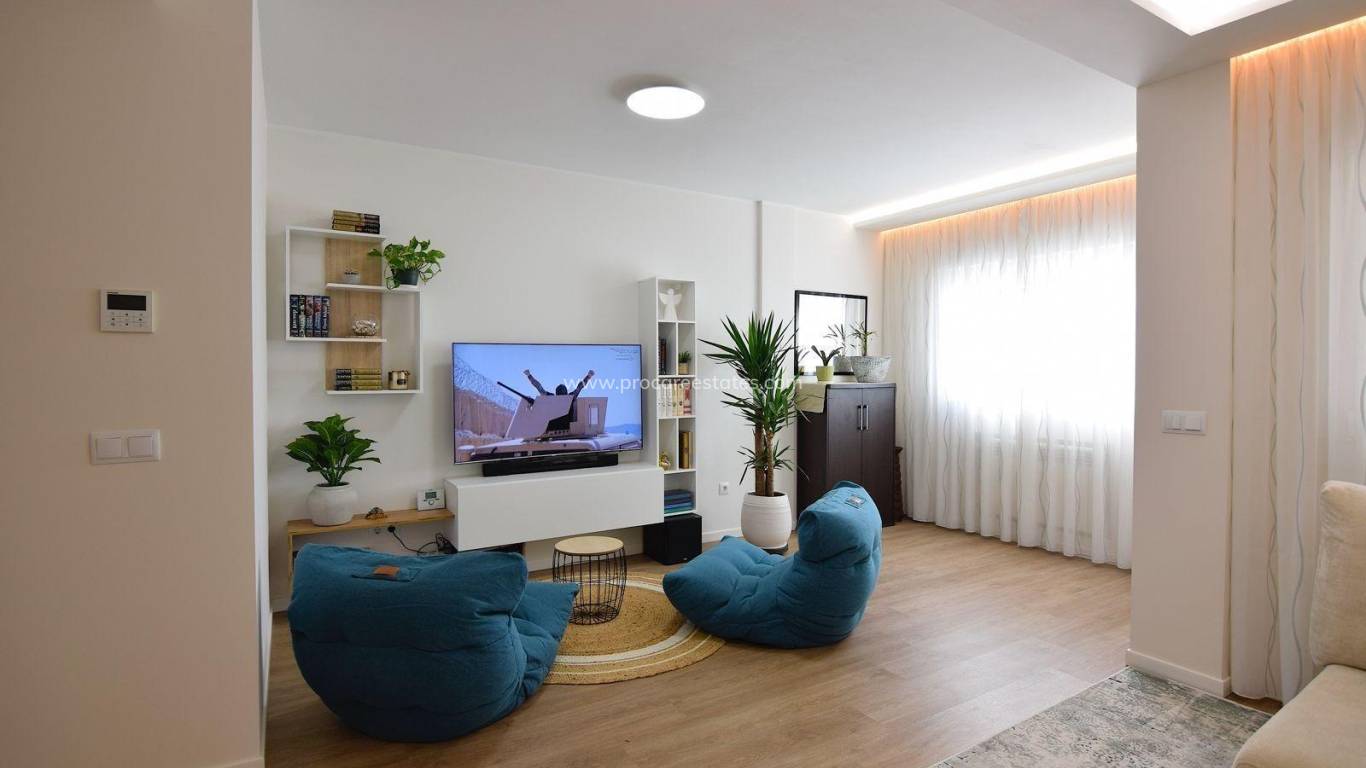 Verkoop - Appartement - Torrevieja - La Siesta - El Salado - Torreta