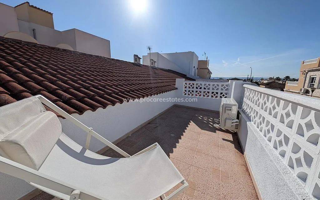 Verkoop - Appartement - Torrevieja - La Siesta - El Salado - Torreta