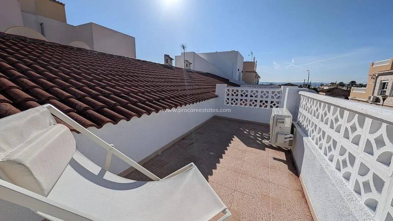 Verkoop - Appartement - Torrevieja - La Siesta - El Salado - Torreta