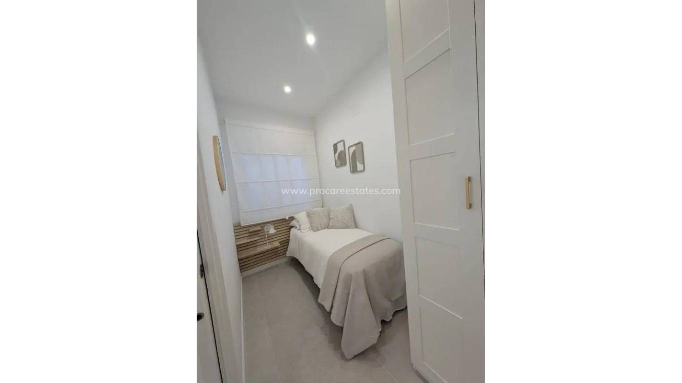 Verkoop - Appartement - Torrevieja - La Siesta - El Salado - Torreta