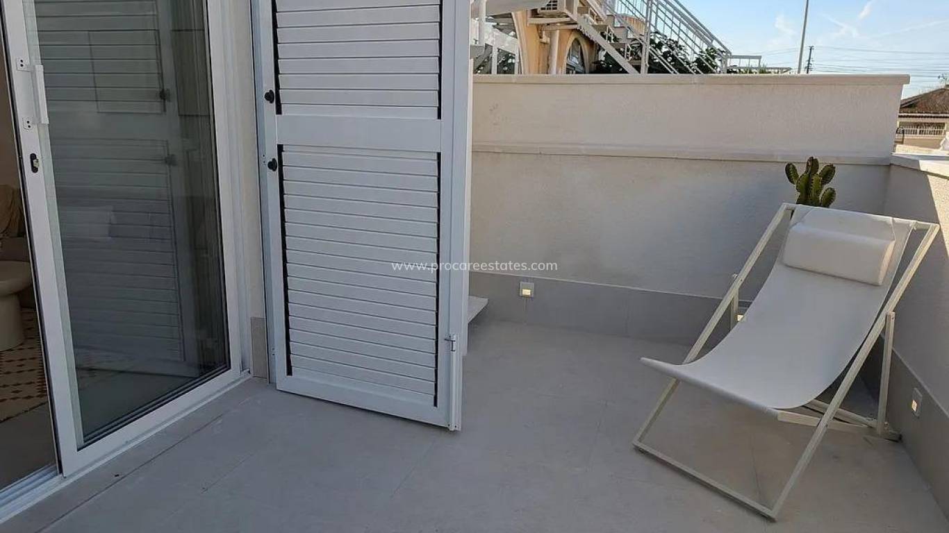 Verkoop - Appartement - Torrevieja - La Siesta - El Salado - Torreta