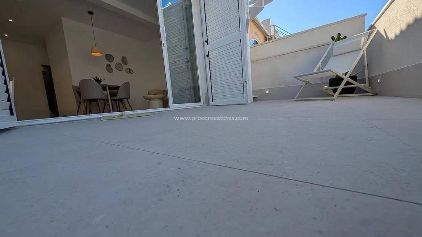 Verkoop - Appartement - Torrevieja - La Siesta - El Salado - Torreta