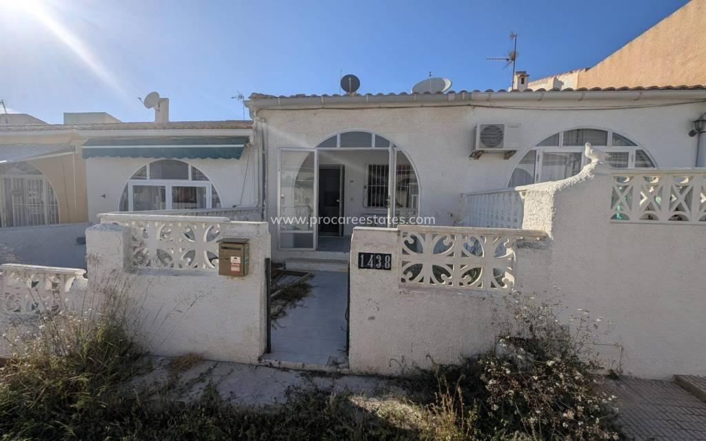 Verkoop - Appartement - Torrevieja - La Siesta - El Salado - Torreta