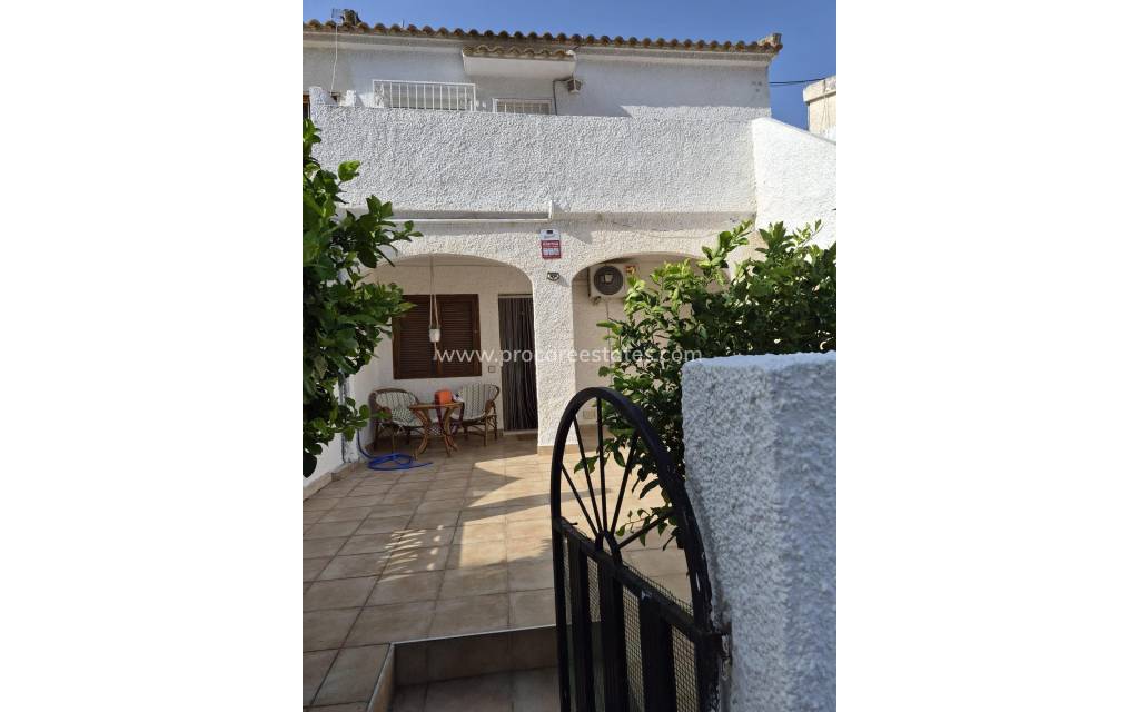 Verkoop - Appartement - Torrevieja - La Siesta - El Salado - Torreta