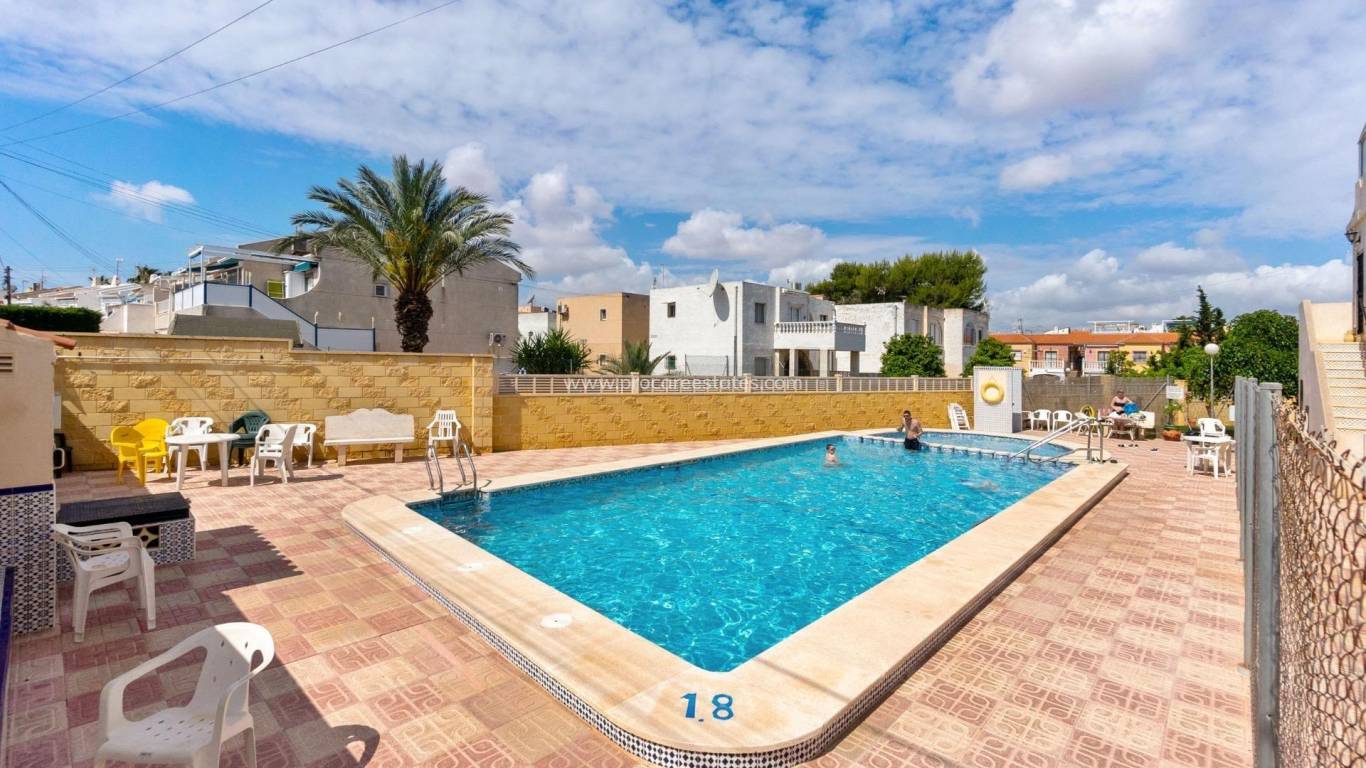 Verkoop - Appartement - Torrevieja - La Siesta - El Salado - Torreta