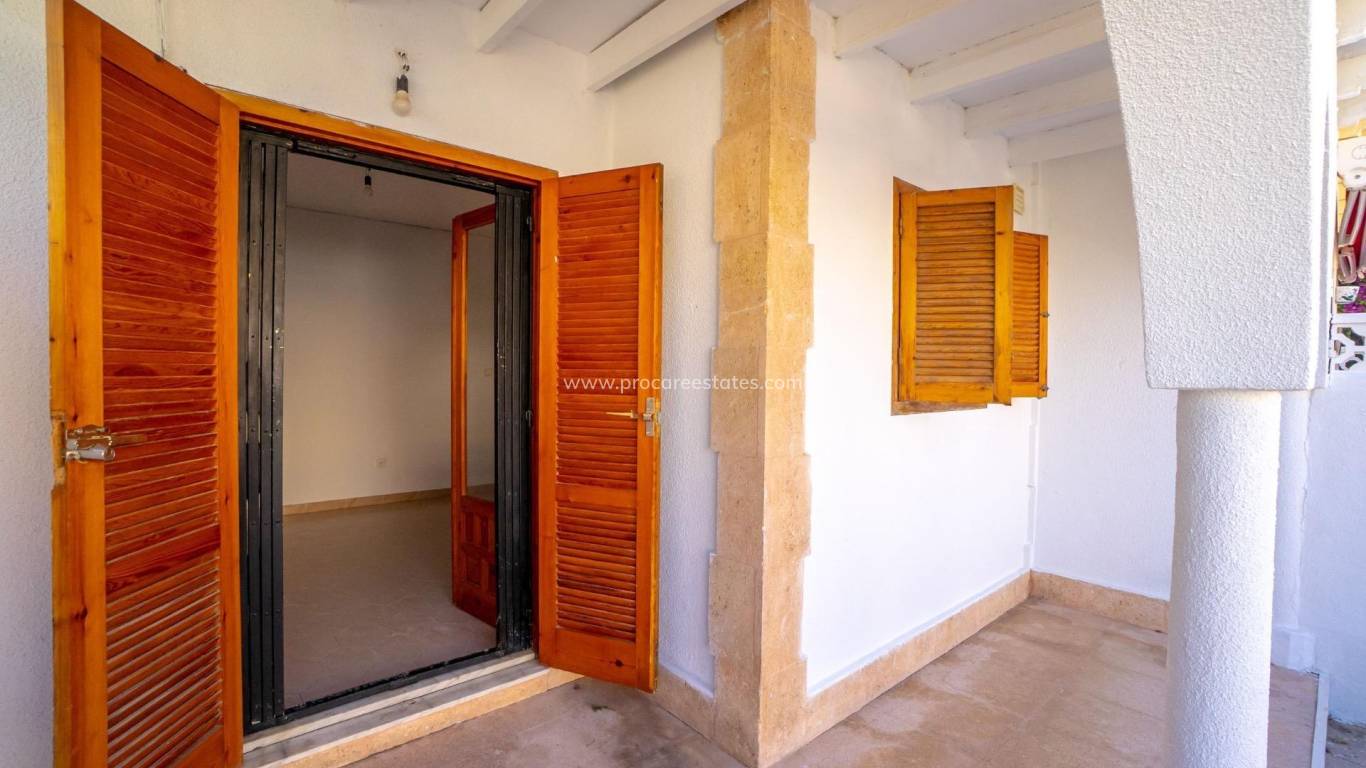 Verkoop - Appartement - Torrevieja - La Siesta - El Salado - Torreta