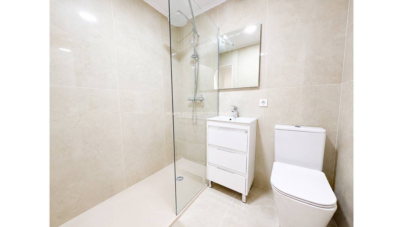 Verkoop - Appartement - Torrevieja - La Siesta - El Salado - Torreta