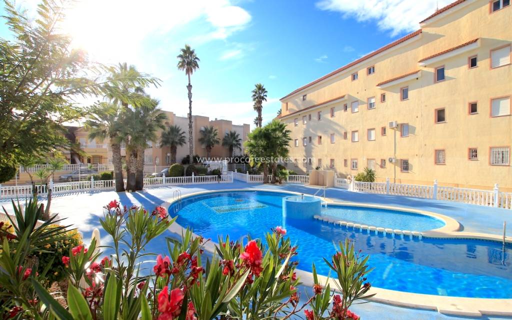 Verkoop - Appartement - Torrevieja - La Siesta - San Luis