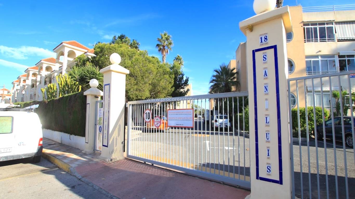 Verkoop - Appartement - Torrevieja - La Siesta - San Luis