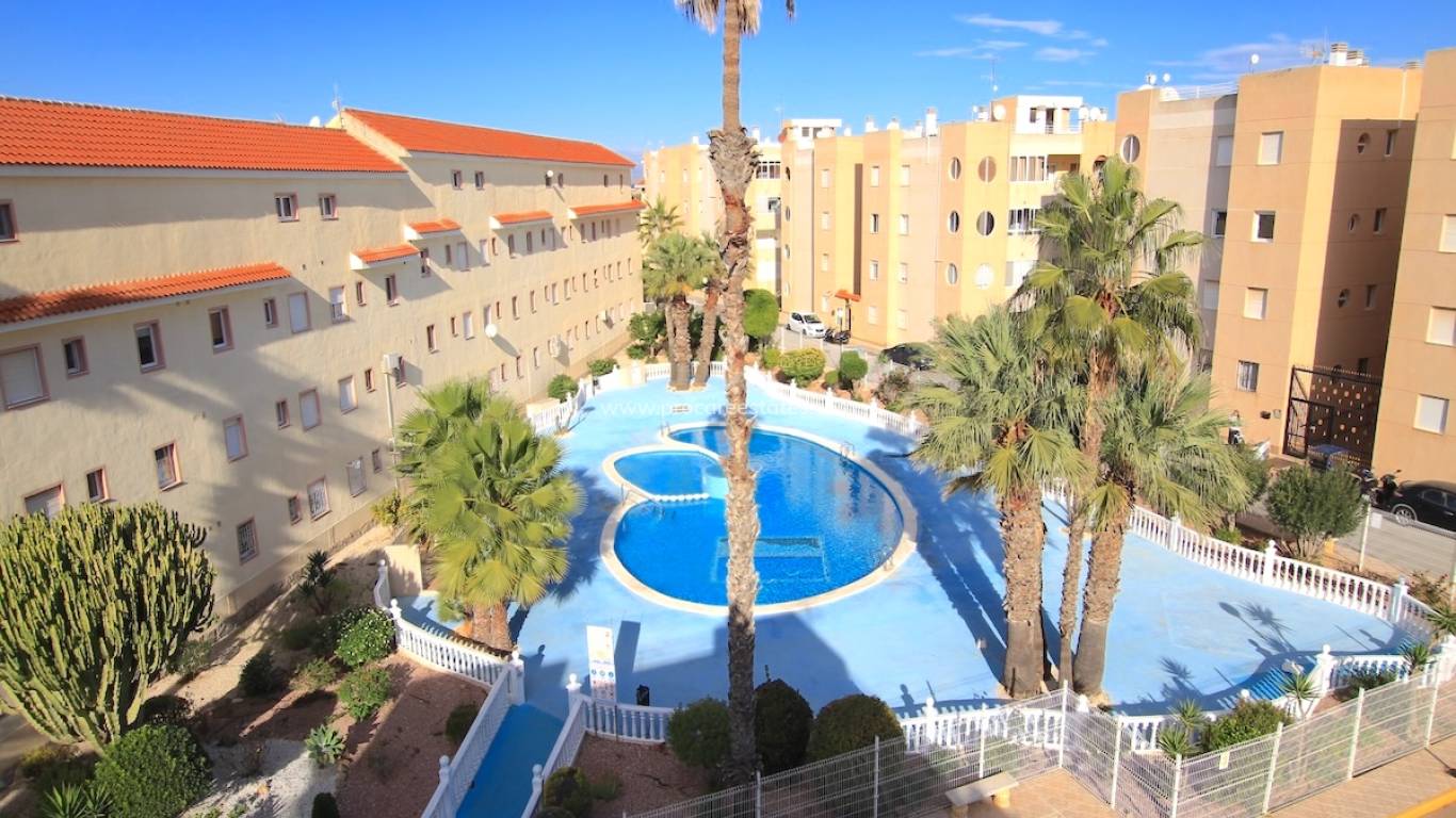 Verkoop - Appartement - Torrevieja - La Siesta - San Luis