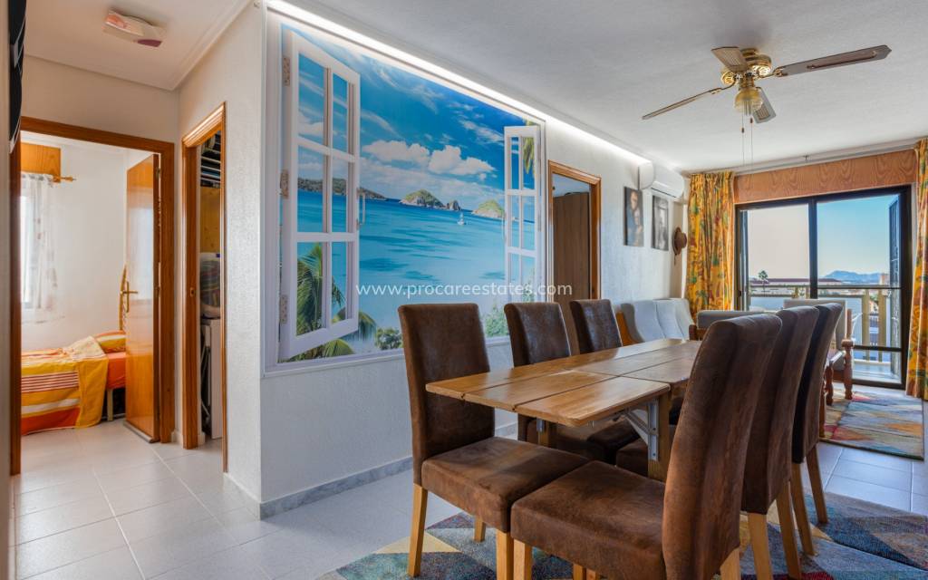 Verkoop - Appartement - Torrevieja - La Siesta - San Luis