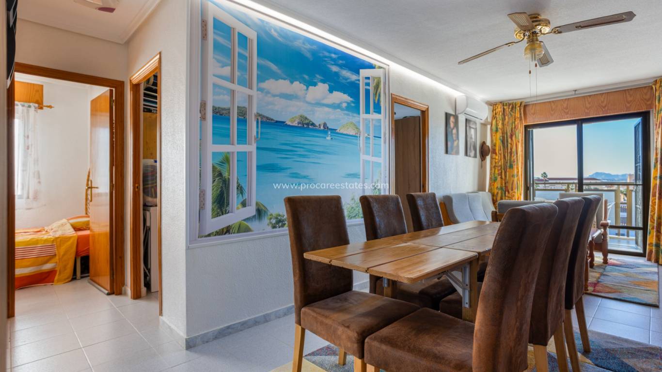 Verkoop - Appartement - Torrevieja - La Siesta - San Luis