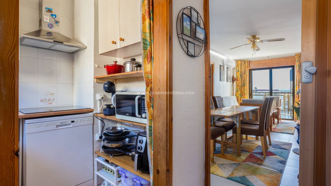 Verkoop - Appartement - Torrevieja - La Siesta - San Luis