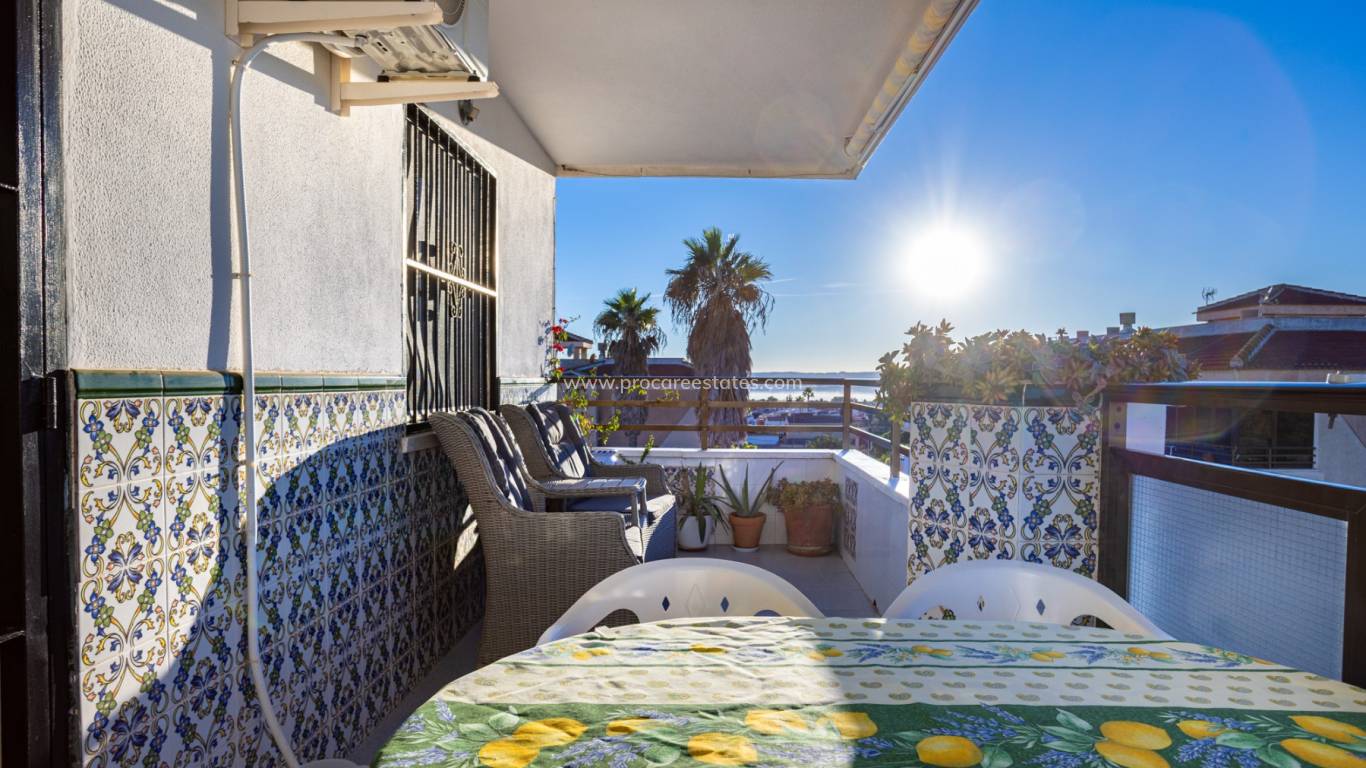 Verkoop - Appartement - Torrevieja - La Siesta - San Luis