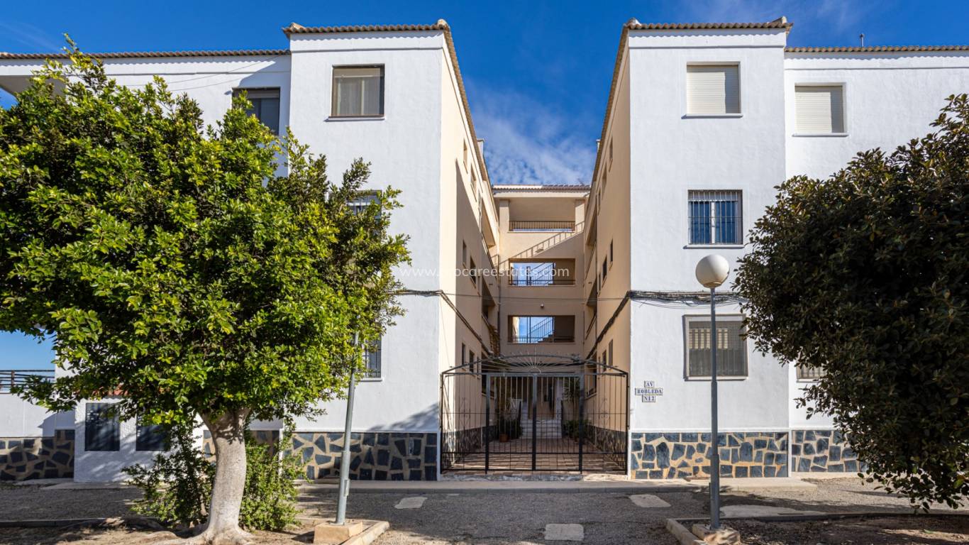 Verkoop - Appartement - Torrevieja - La Siesta - San Luis