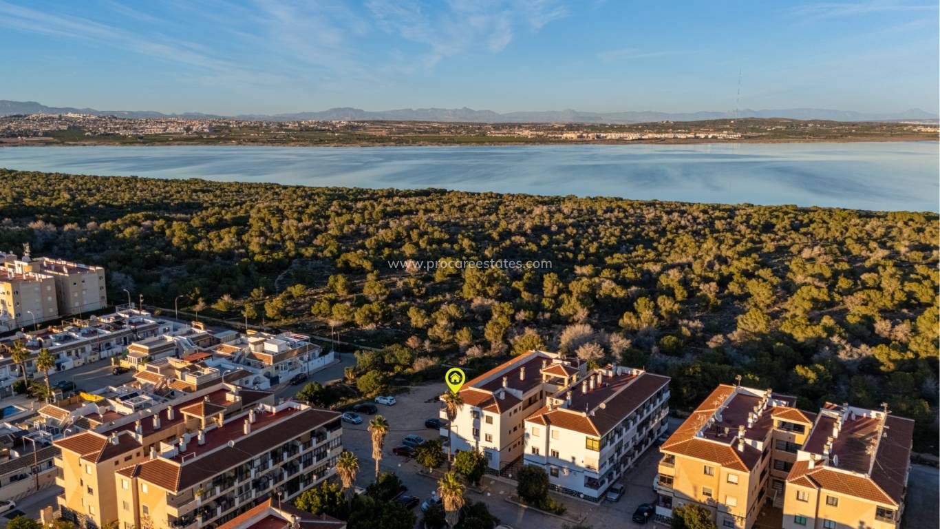 Verkoop - Appartement - Torrevieja - La Siesta - San Luis