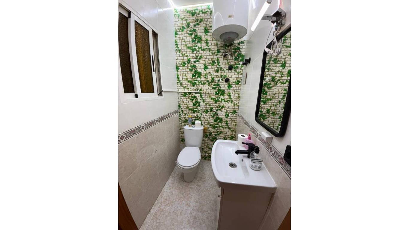 Verkoop - Appartement - Torrevieja - La Siesta - San Luis