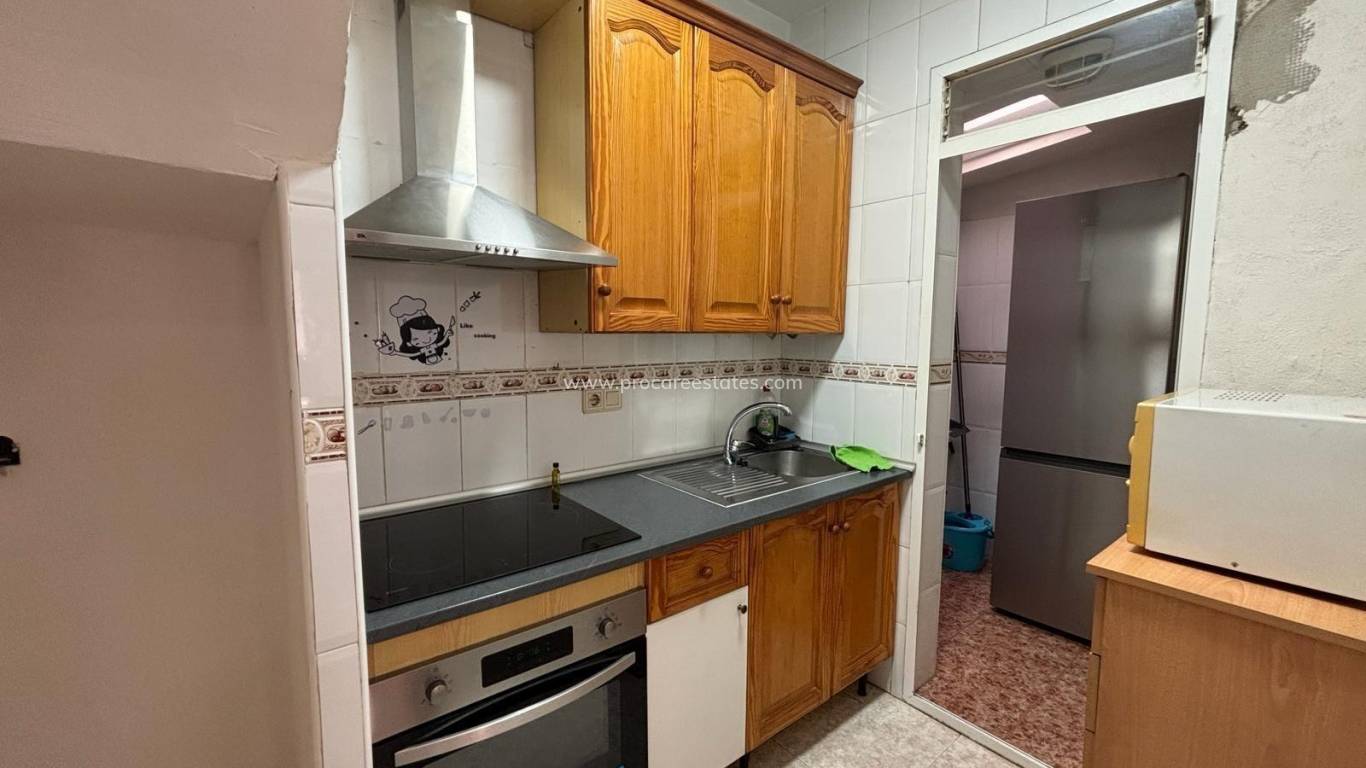 Verkoop - Appartement - Torrevieja - La Siesta - San Luis