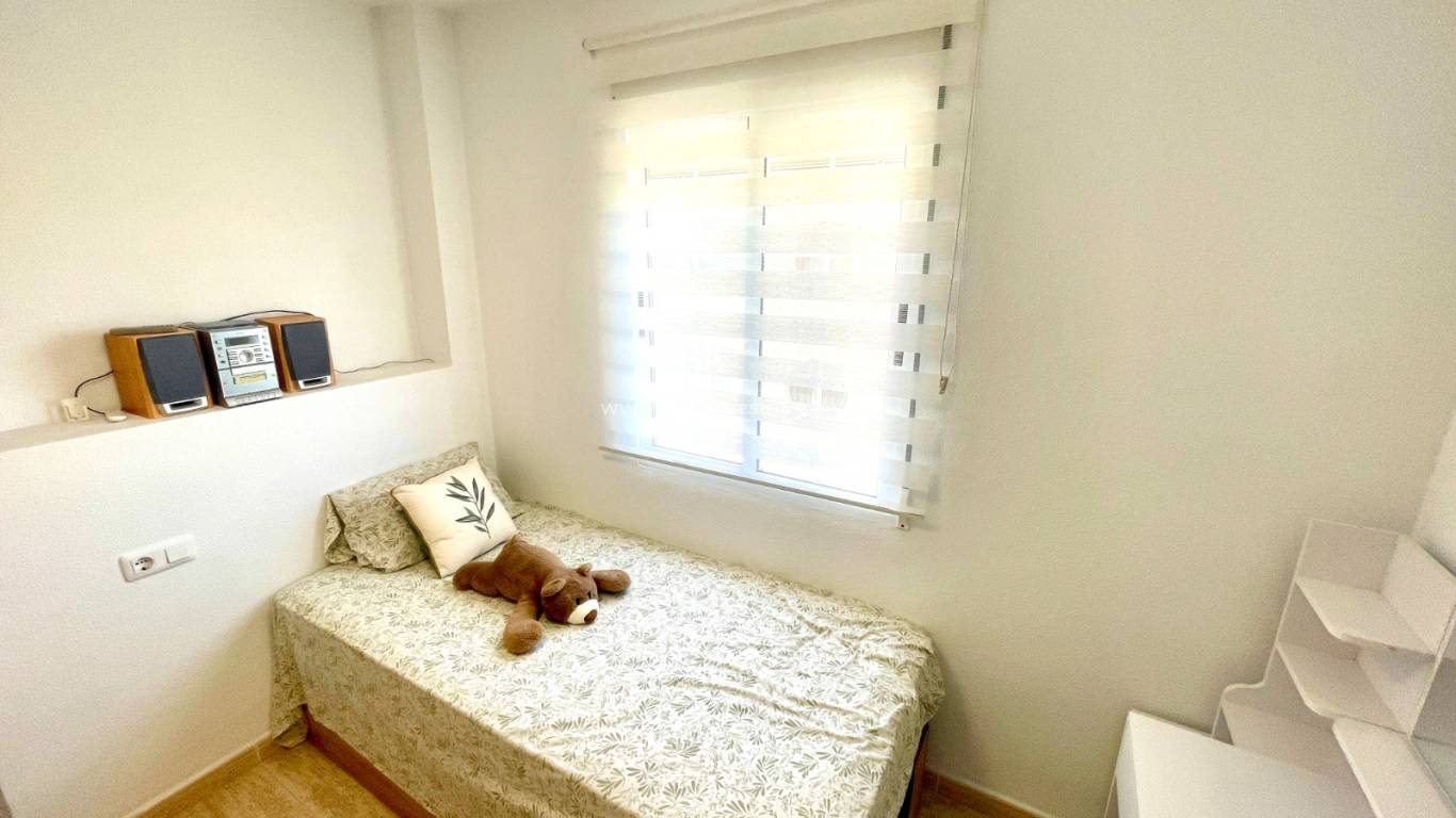 Verkoop - Appartement - Torrevieja - La Siesta - San Luis