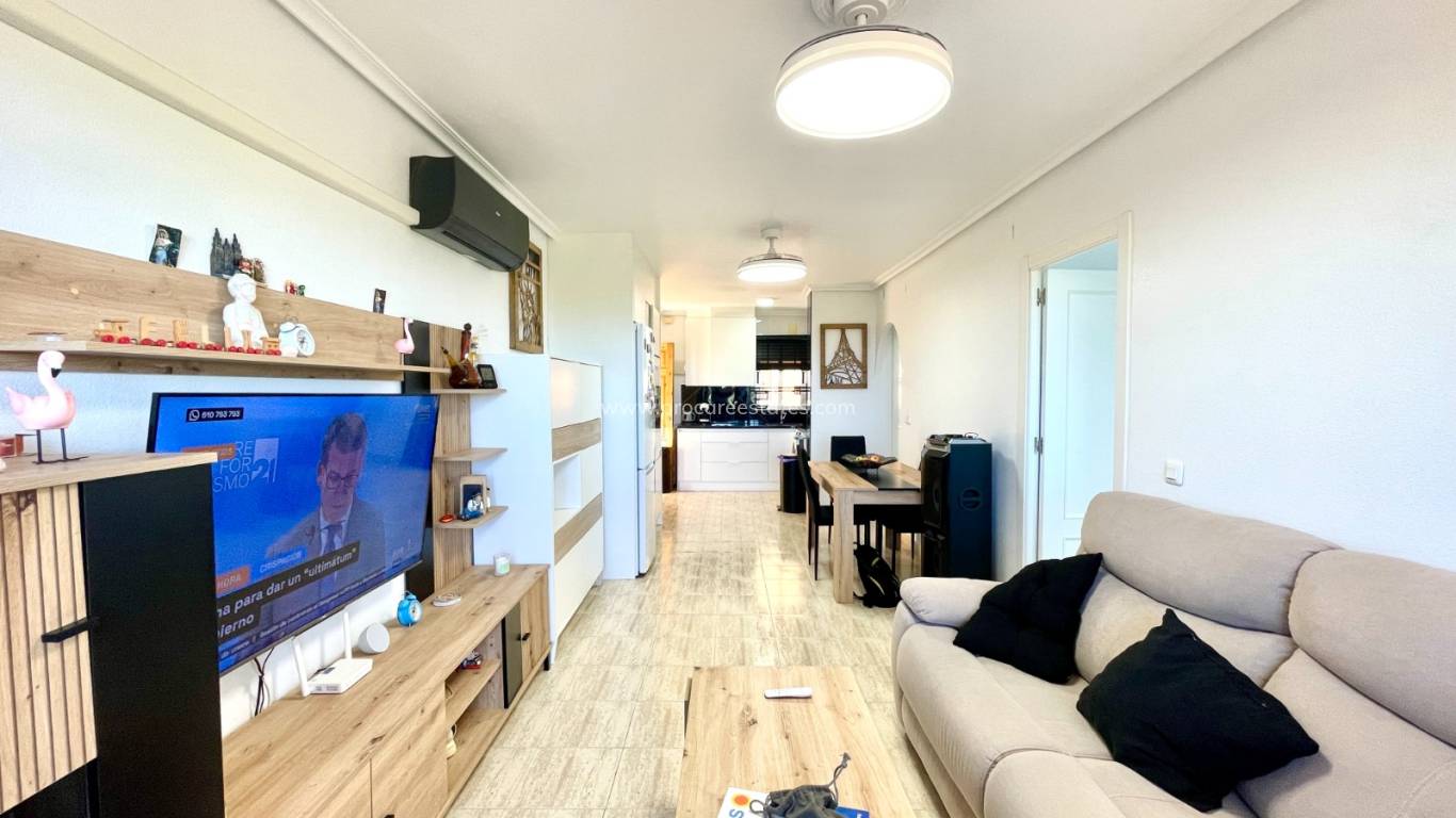 Verkoop - Appartement - Torrevieja - La Siesta - San Luis