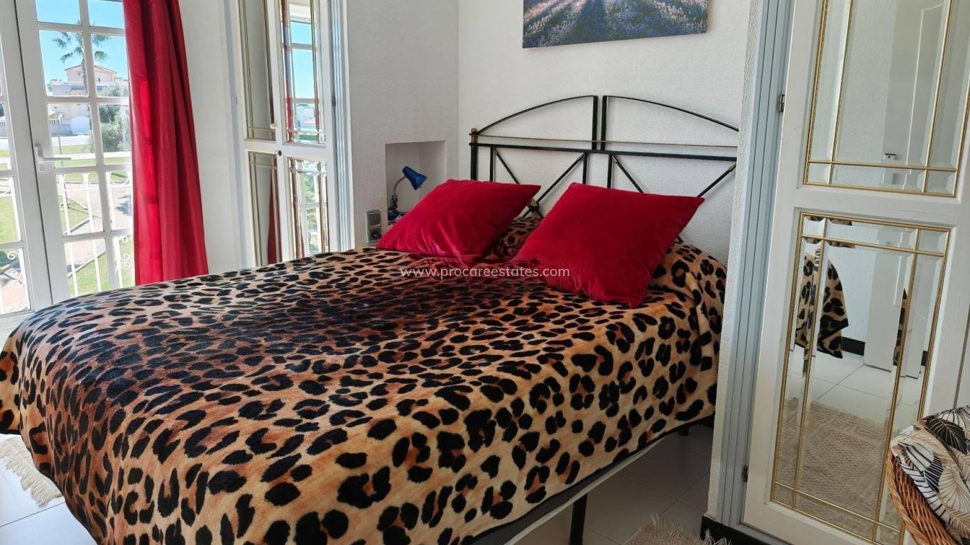 Verkoop - Appartement - Torrevieja - La Siesta - San Luis